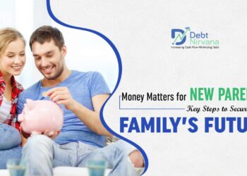 Money Matters for New Parents: Key Steps to Secure Your Family’s Future ...
