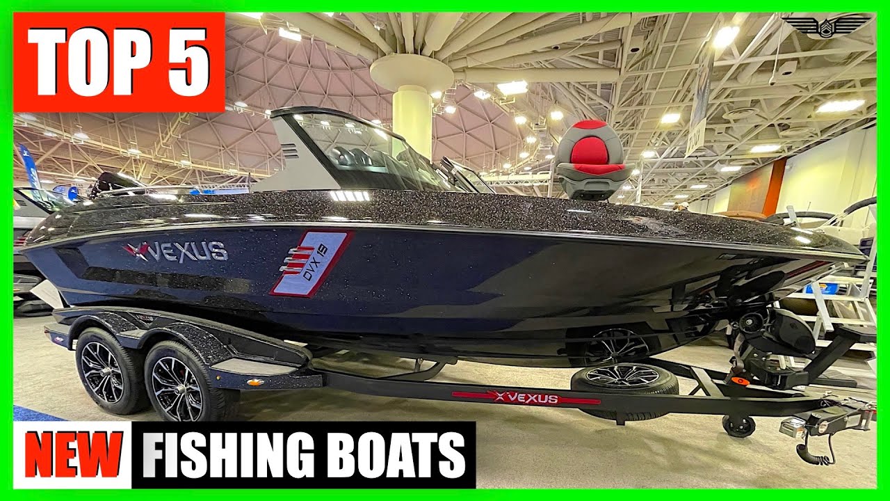 Top 5 Walleye Fishing Boats That Last Forever - YouTube